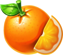 orange